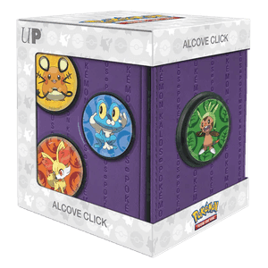 Ultra Pro Kalos Alcove Click Deck Box