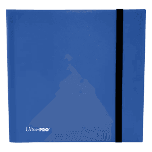 Ultra-Pro Eclipse 12-Pocket PRO-Binder (Pacific Blue)