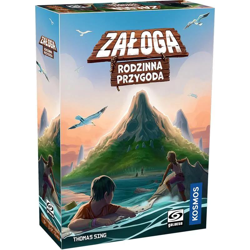 Załoga - Rodzinna przygoda