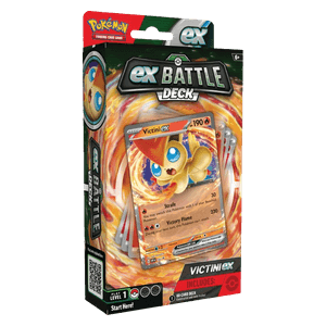 Victini ex Battle Deck