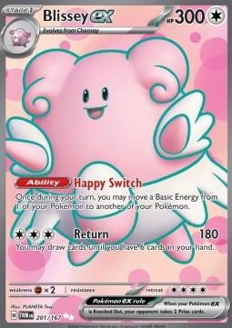 Blissey ex 