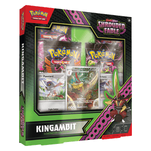 Shrouded Fable: Kingambit Illustration Collection