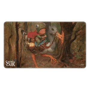 Secret Lair Drop Series: August Superdrop 2022: Nils Hamm Artist Series "Tireless Tracker" Holofoil Playmat