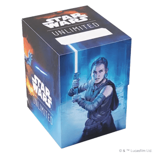 Gamegenic Rey / Kylo Ren Soft Crate 60+