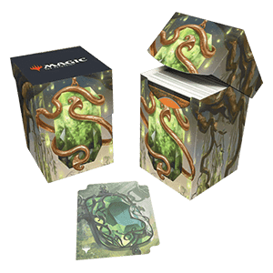 Modern Horizons 3: "Emerald Medallion" Deck Box