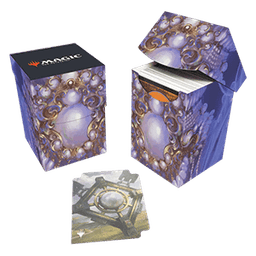 Modern Horizons 3: "Pearl Medallion" Deck Box