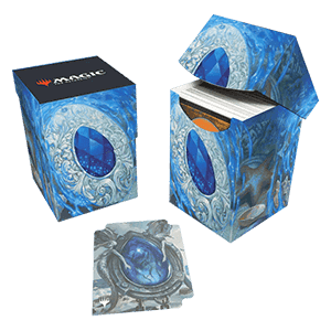 Modern Horizons 3: "Omo, Queen of Vesuva" Deck Box