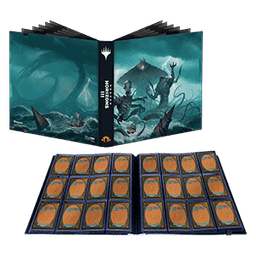 Modern Horizons 3: "Eldrazi Storm" 12-Pocket Binder