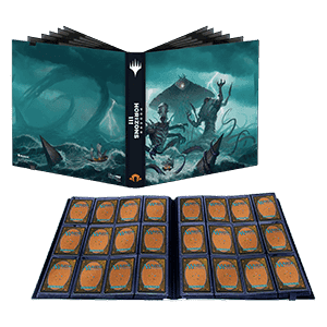 Modern Horizons 3: "Eldrazi Storm" 12-Pocket Binder