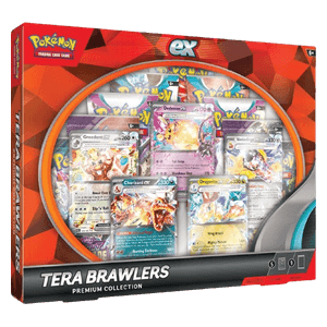 Tera Brawlers Premium Collection