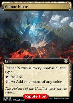 Planar Nexus (V.2)