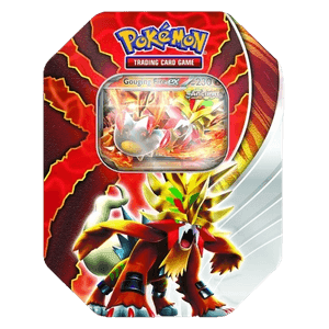 Paradox Destinies Tins: Gouging Fire ex Tin (EU Version)