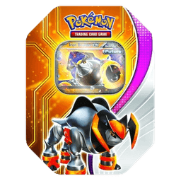 Paradox Destinies Tins: Iron Boulder ex Tin (EU Version)