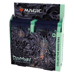 Duskmourn: House of Horror Collector Booster Box