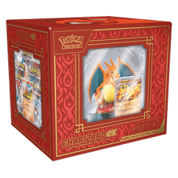 Charizard ex Super-Premium Collection