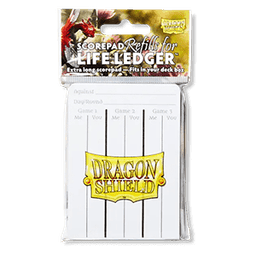 Dragon Shield Life Ledger Refills