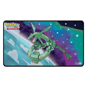 Ultra Pro Rayquaza Legendary Foil Playmat