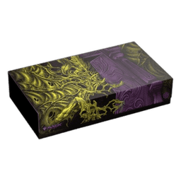 Duskmourn: House of Horror: "Valgavoth, Terror Eater" Omnihive Xenoskin Storage Box
