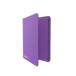 Gamegenic Casual 4-Pocket Binder (Purple)