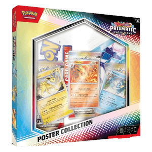 Prismatic Evolutions Poster Collection