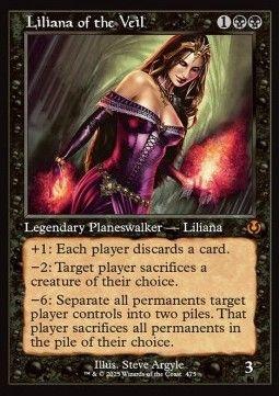 Liliana of the Veil