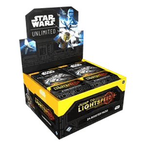 Jump to Lightspeed Booster Box