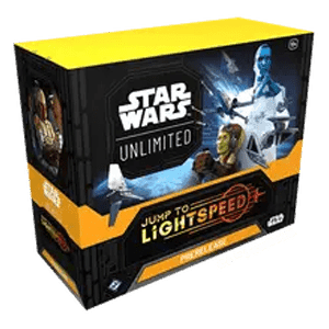 Jump to Lightspeed Prerelease Box