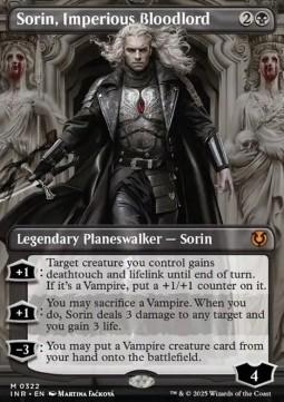 Sorin, Imperious Bloodlord (V.1)