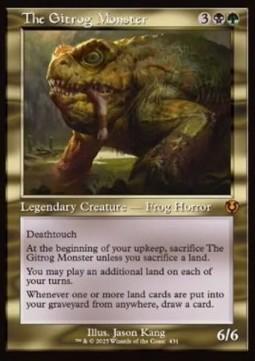 The Gitrog Monster