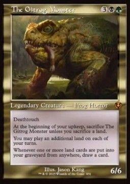 The Gitrog Monster