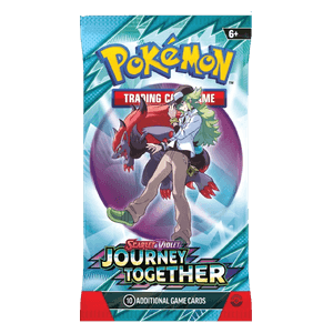 Journey Together Booster