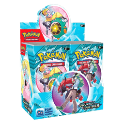 Journey Together Booster Box
