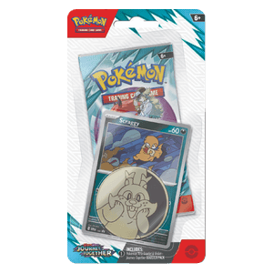 Journey Together: Scraggy 1-Pack Blister