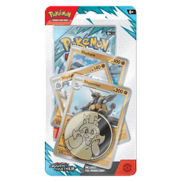 Journey Together: Rhyperior Premium Checklane Blister
