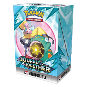 Journey Together Build & Battle Kit
