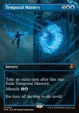 Temporal Mastery