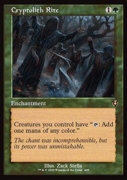 Cryptolith Rite (V.2)