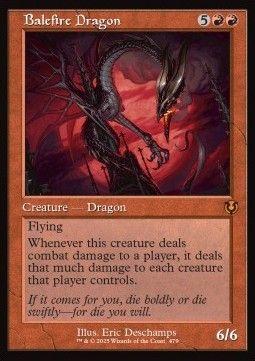 Balefire Dragon