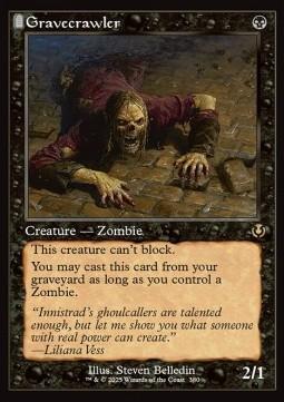 Gravecrawler