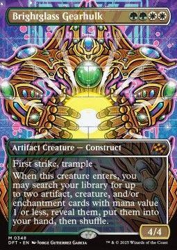 Brightglass Gearhulk