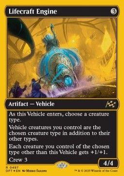 Lifecraft Engine (V.1)
