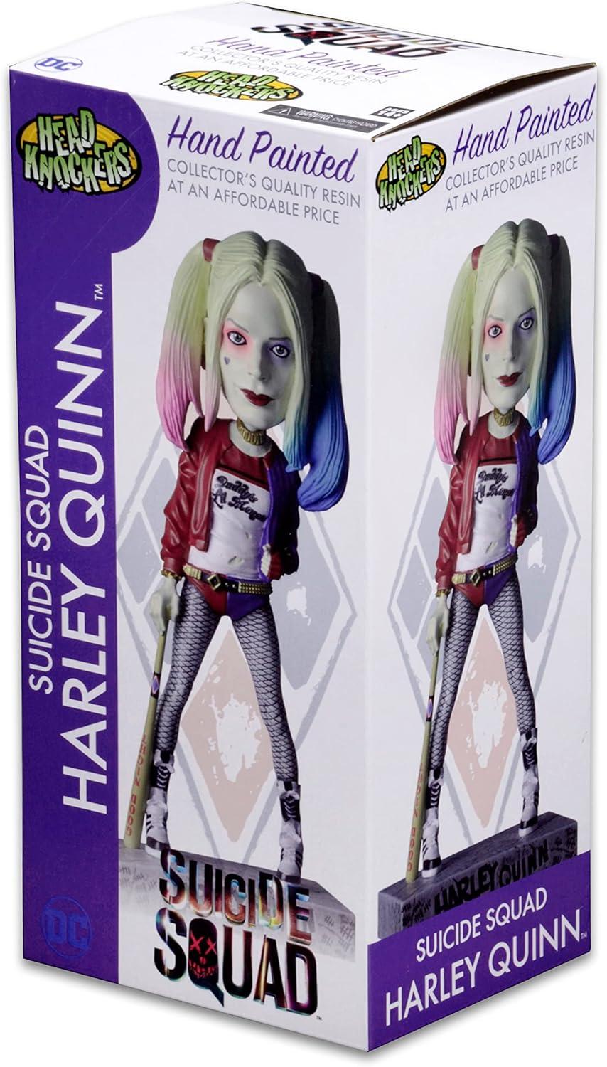 NECA Harley Quinn Headknocker