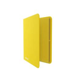 Gamegenic Casual 4-Pocket Binder (Yellow)