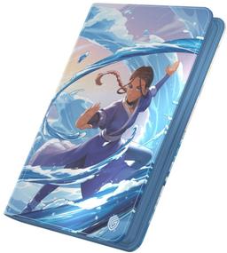 Magic: The Gathering | Avatar: The Last Airbender: "Katara" Zipfolio 360 Xenoskin 9-Pocket Binder
