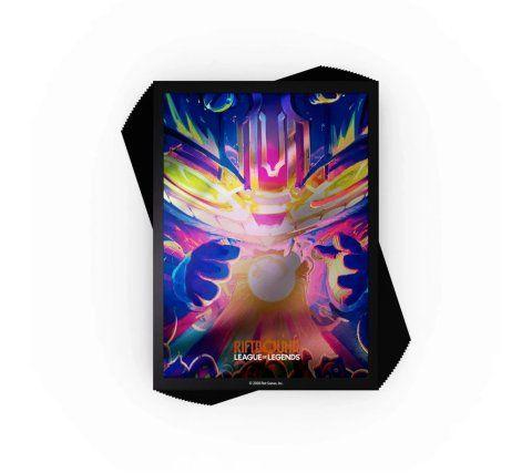 "Ziggs, Hexplosives Expert" Radiance Sleeves