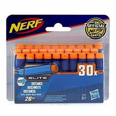 HASBRO NERF ELITE DARTS 30