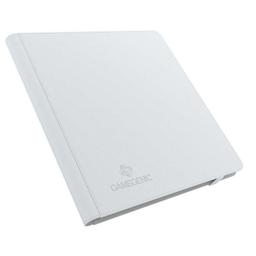 Gamegenic Prime 12-Pocket Binder (White)
