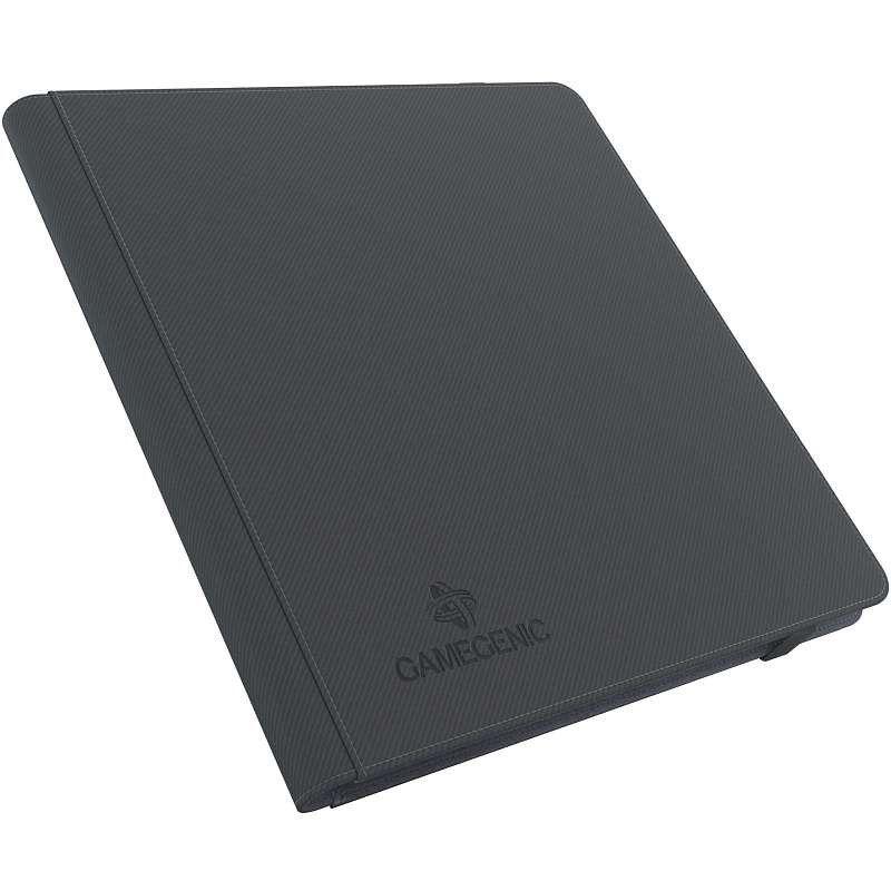 Gamegenic Prime 12-Pocket Binder (Black)