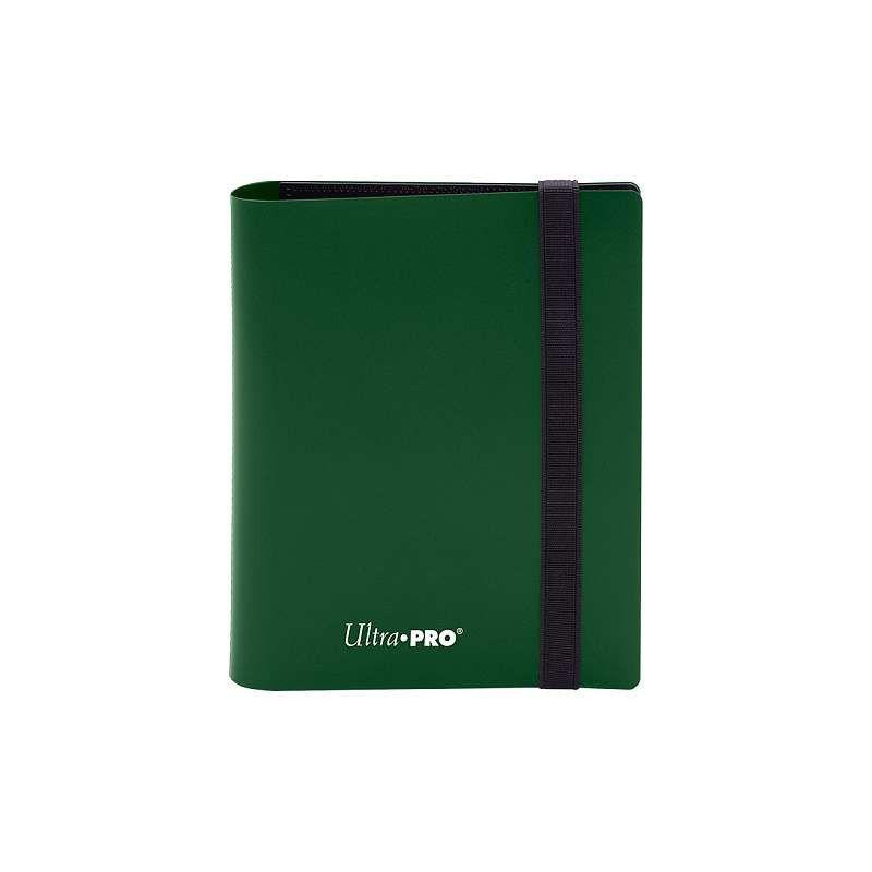 Ultra Pro Eclipse 2-Pocket Binder (Forest Green)