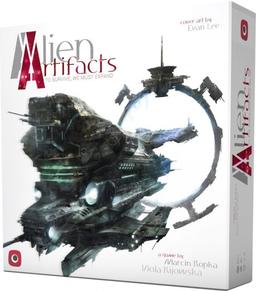 Artefakty Obcych (Alien Artifacts)